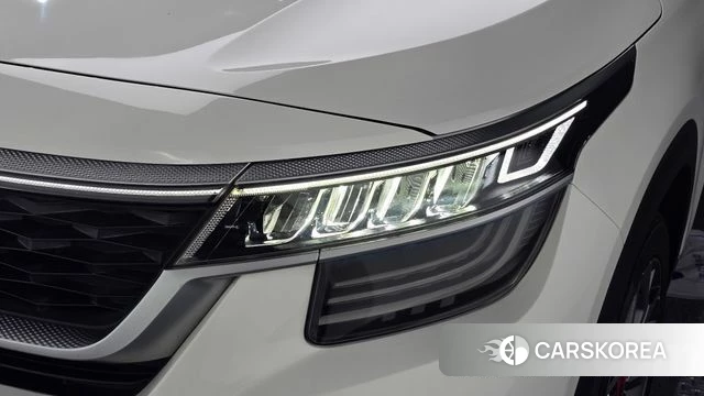 Kia Seltos id 4595350 из Кореи 14