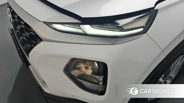 Hyundai Santa Fe TM id 4310889 из Кореи 14
