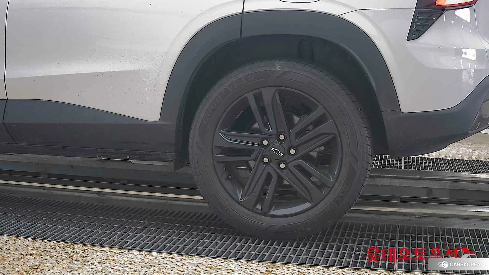 Korea G M Trax 1.2 Turbo id 4909339 из Кореи 14
