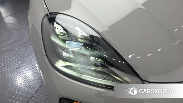 Porsche Cayenne (PO536) id 4195382 из Кореи 14