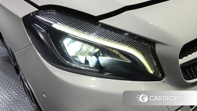 Mercedes-Benz A-Class W176 id 4233142 из Кореи 14
