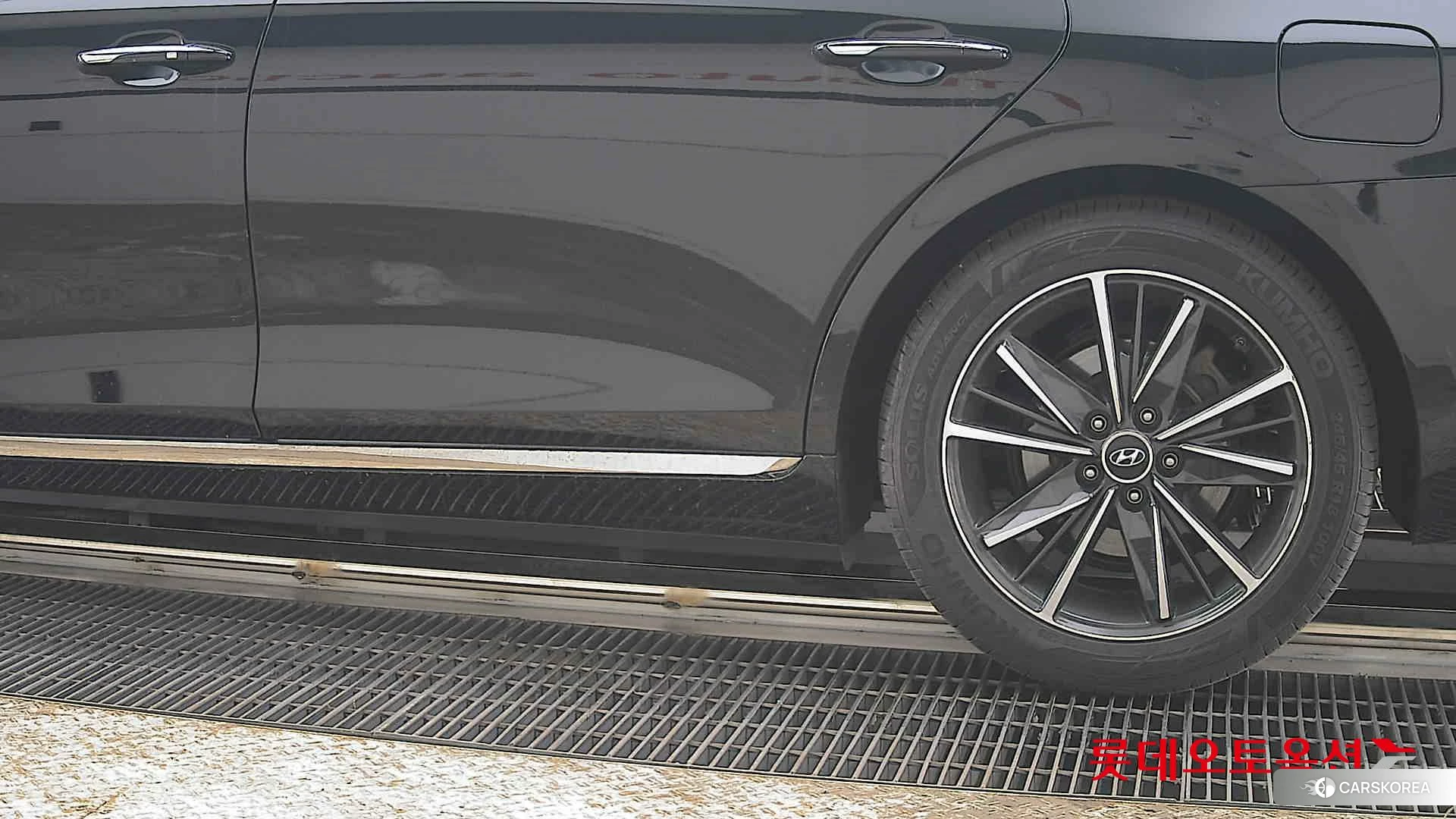 Hyundai Grandeur id 3875700 из Кореи 14