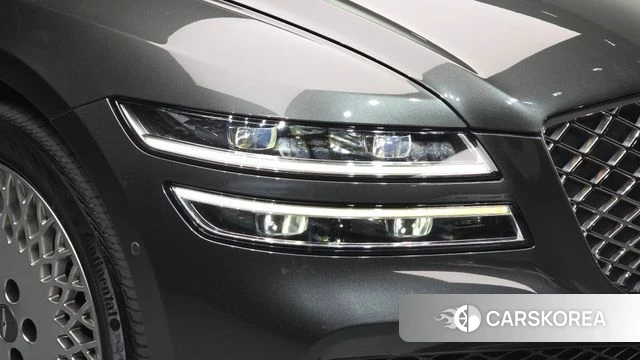 Genesis G80 (RG3) id 4835171 из Кореи 14