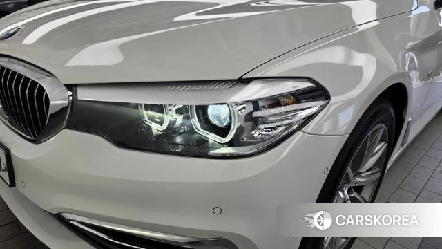 BMW 5 Series (G30) id 4900707 из Кореи 14