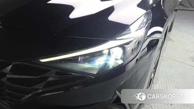 Hyundai Avante Hybrid (CN7) id 4469287 из Кореи 14
