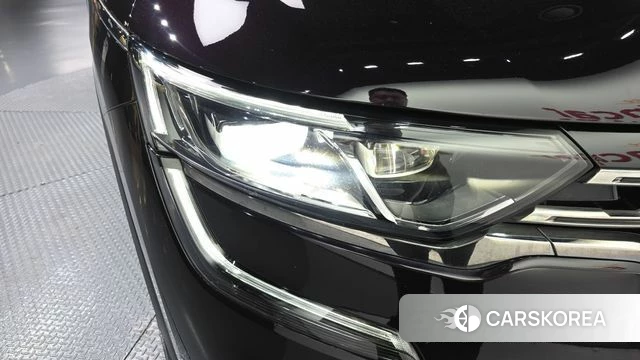 Renault Korea (Samsung) QM6 id 4285997 из Кореи 14