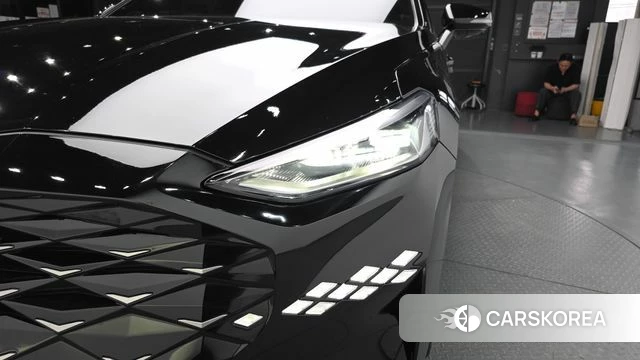 Kia K8 Hybrid id 4784086 из Кореи 14
