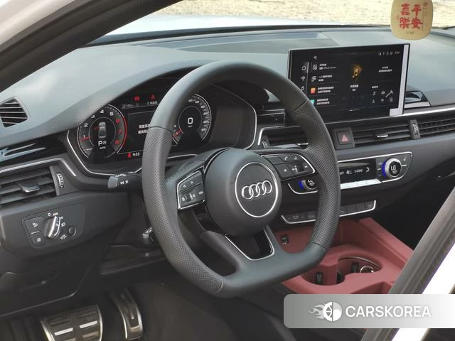 Audi A4L id 4265113 из Китая 14