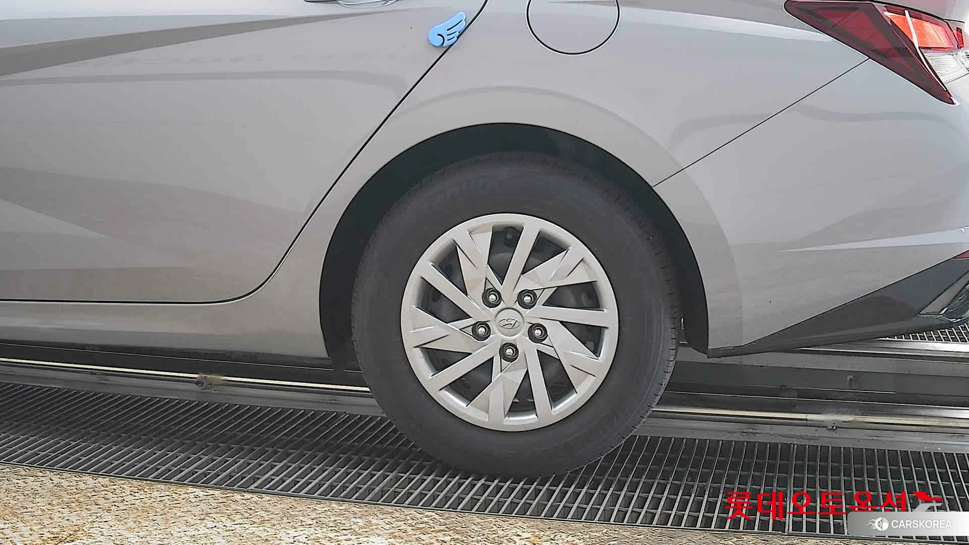 Hyundai Avante id 3869335 из Кореи 14