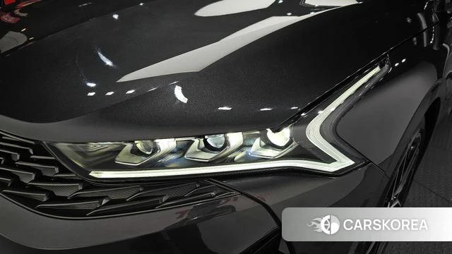 Kia K5 3rd generation id 4396856 из Кореи 14