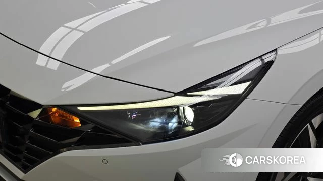 Hyundai Avante (CN7) id 4855473 из Кореи 14