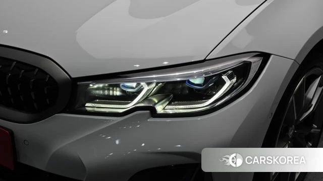 BMW 3 Series (G20) id 4409167 из Кореи 14
