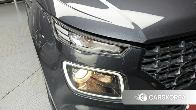 Hyundai Venue id 4383951 из Кореи 14