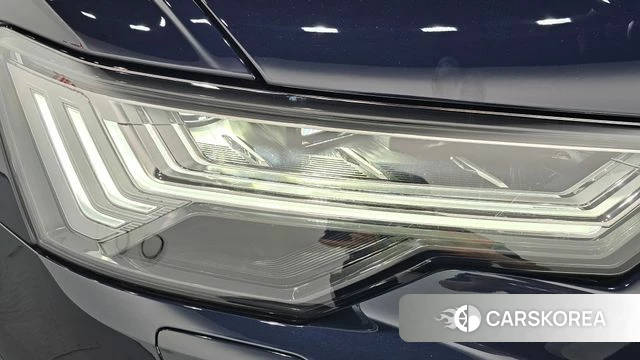 Audi A6 (C8) id 4640128 из Кореи 14