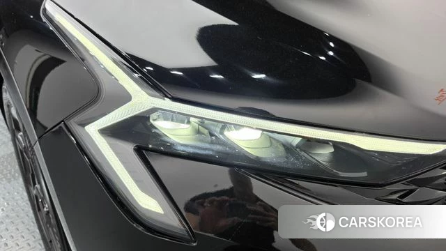 Kia The New K5 3rd generation id 4655724 из Кореи 14