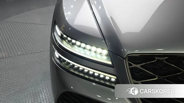 Genesis G80 (RG3) id 4571288 из Кореи 14