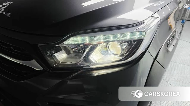 Ssangyong Rexton Sports id 4424313 из Кореи 14