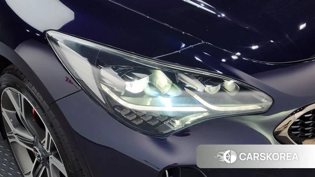 Kia Stinger id 4447922 из Кореи 14