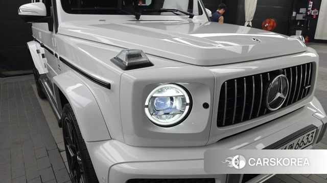 Mercedes-Benz G-Class W463b id 4456858 из Кореи 14