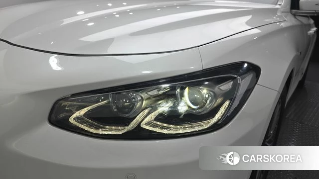 Hyundai Grandeur IG Hybrid id 4435409 из Кореи 14