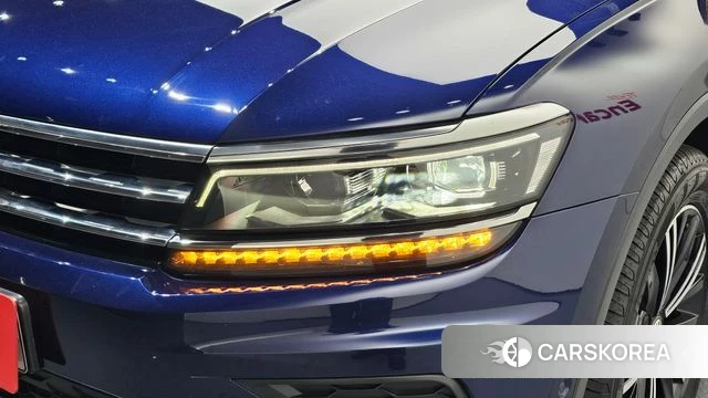 Volkswagen Tiguan second Generation id 4563385 из Кореи 14