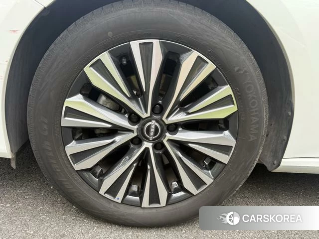 Nissan Teana id 4301228 из Китая 14