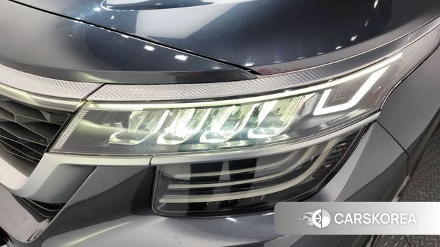 Kia Seltos id 4345149 из Кореи 14