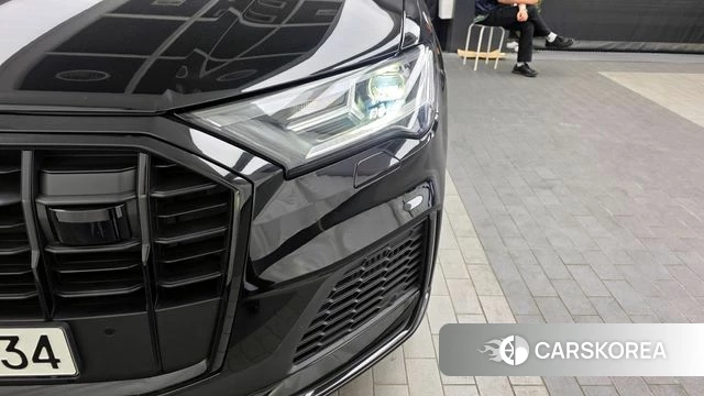 Audi Q7 (4M) id 4848429 из Кореи 14