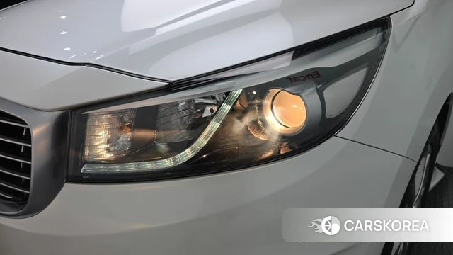 Kia All New Carnival id 4795049 из Кореи 14