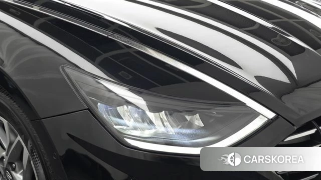 Hyundai Sonata (DN8) id 4647440 из Кореи 14