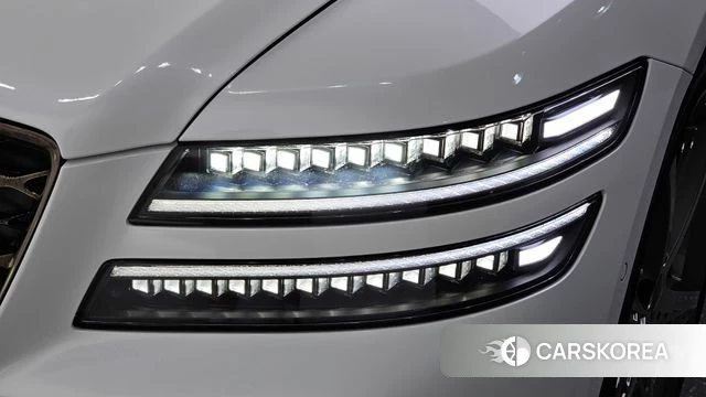 Genesis G80 (RG3) id 4762599 из Кореи 14