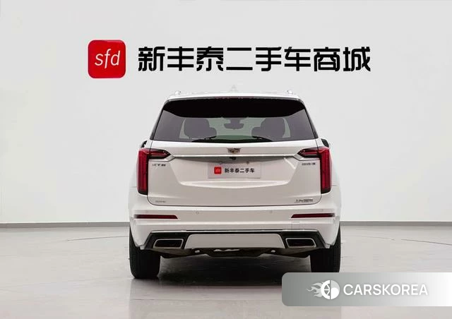 Cadillac XT6 id 3902330 из Китая 14