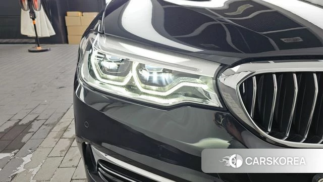 BMW 5 Series (G30) id 4557177 из Кореи 14