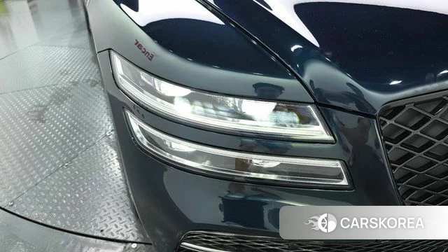 Genesis G80 (RG3) id 4662214 из Кореи 14