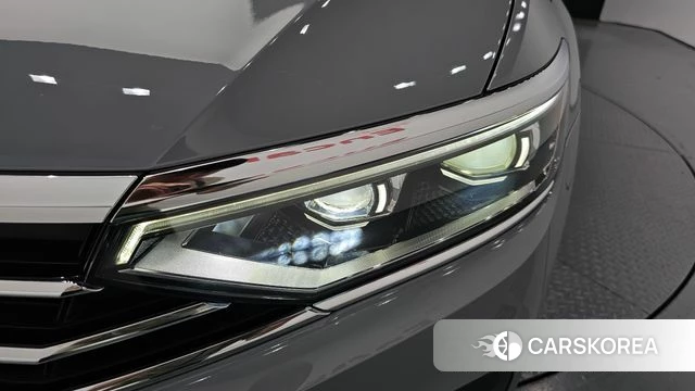 Volkswagen Passat GT (B8) id 4671051 из Кореи 14