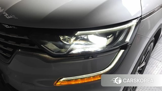 Renault Korea (Samsung) The New QM6 id 4188196 из Кореи 14