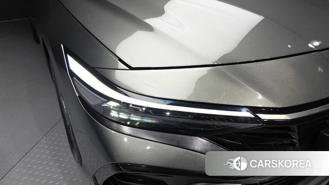 Hyundai The New Avante (CN7) id 4427486 из Кореи 14