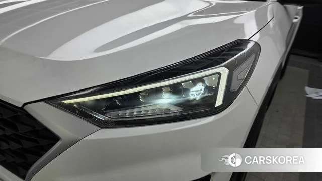 Hyundai All New Tucson id 4483161 из Кореи 14