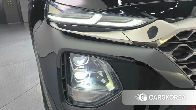Hyundai Santa Fe TM id 4543545 из Кореи 14