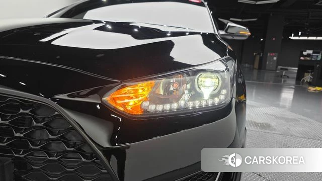 Hyundai Veloster (JS) id 4604328 из Кореи 14