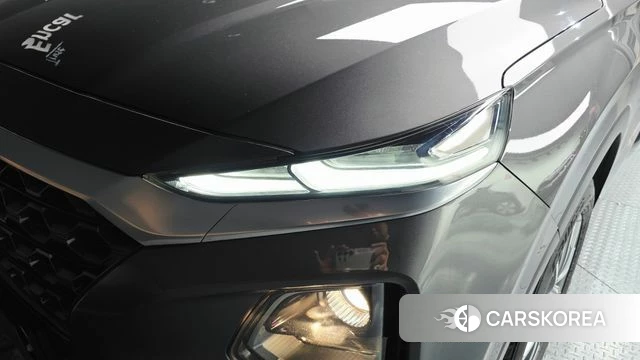 Hyundai Santa Fe TM id 4424495 из Кореи 14