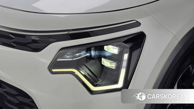 Kia Di All New Niro EV id 4608410 из Кореи 14