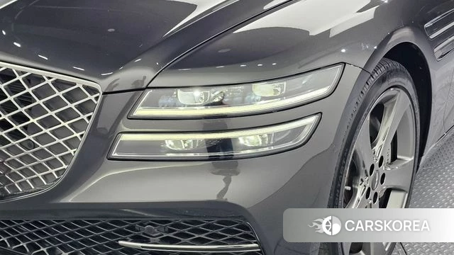 Genesis G80 (RG3) id 4516669 из Кореи 14