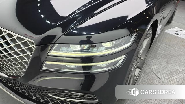 Genesis G80 (RG3) id 4282545 из Кореи 14