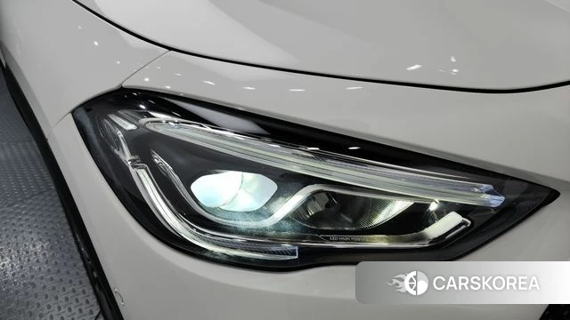 Mercedes-Benz GLA - Class H247 id 4542183 из Кореи 14