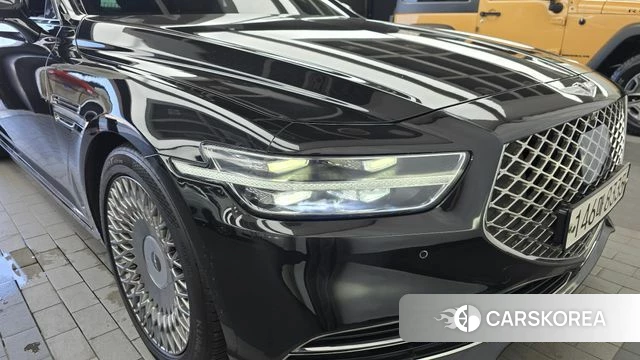 Genesis G90 id 4477310 из Кореи 14