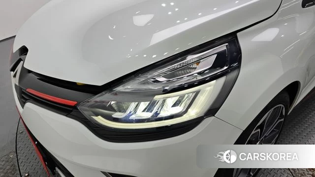 Renault Korea (Samsung) Clio id 4508187 из Кореи 14
