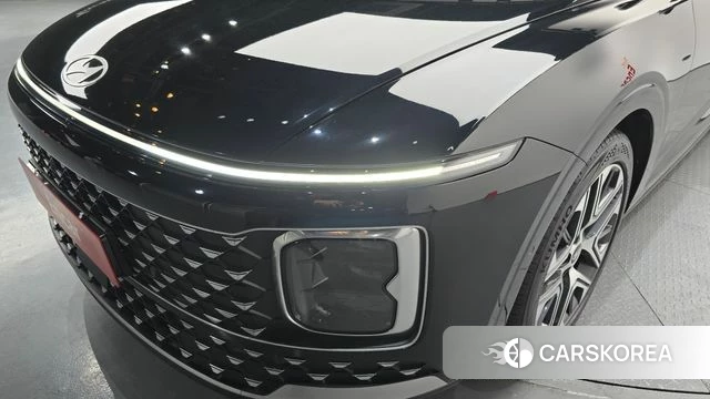 Hyundai Grandeur Hybrid (GN7) id 4200934 из Кореи 14