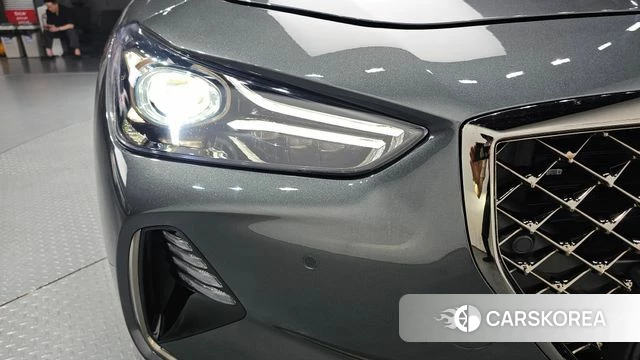 Genesis G70 id 4417164 из Кореи 14