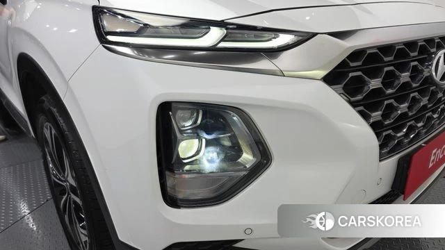 Hyundai Santa Fe TM id 4378197 из Кореи 14